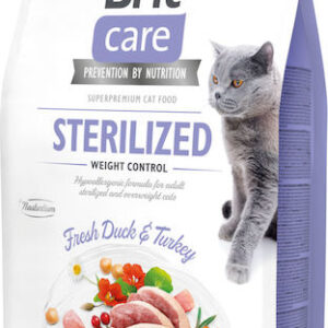 Brit Sterilized Weight Control 2kg