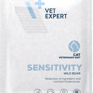 VetExpert Υγρή Τροφή για Γάτες σε Φακελάκι 100gr FKK-1603902
