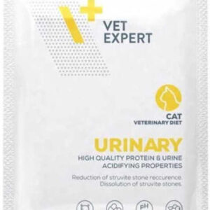VetExpert Υγρή Τροφή για Γάτες σε Φακελάκι 100gr FKK-1603896