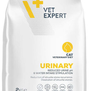 VetExpert Veterinary Diet Urinary Ξηρά Τροφή για Γάτες με Ευαίσθητο Ουροποιητικό με Πουλερικά 2kg