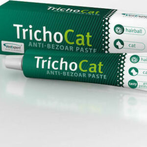 VetExpert Trichocat Antibezoar Paste για Τριχόμπαλες 50gr