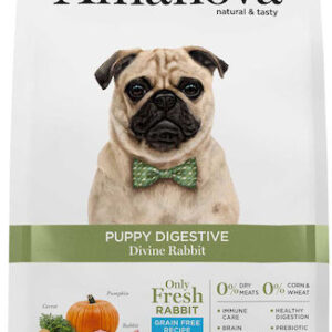 Amanova Puppy Digestive 2kg Ξηρά Τροφή χωρίς Σιτηρά & Γλουτένη για Κουτάβια με Κουνέλι