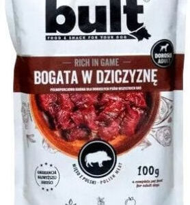 Υγρή Τροφή για Γάτες με Ελάφι 100gr DLPBTUKAM0015