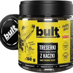 Bult Λιχουδιά Σκύλου χωρίς Γλουτένη με Πάπια 150gr