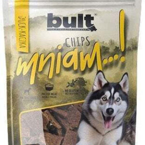 Bult Λιχουδιά Σκύλου Διαίτης με Πάπια 100gr DLPBTUPRZ0025