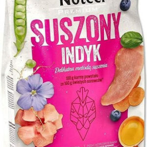 Dolina Noteci Premium 9kg Ξηρά Τροφή χωρίς Γλουτένη για Ενήλικους Σκύλους με Γαλοπούλα