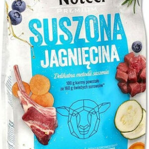 Dolina Noteci Premium 9kg Ξηρά Τροφή χωρίς Σιτηρά & Γλουτένη για Ενήλικους Σκύλους με Αρνί