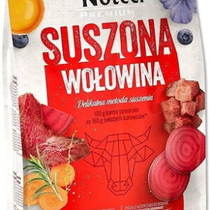 Dolina Noteci Premium 9kg Ξηρά Τροφή χωρίς Γλουτένη για Ενήλικους Σκύλους με Μοσχάρι