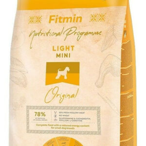 Fitmin 2.5kg Ξηρά Τροφή Σκύλων Μικρόσωμων Φυλών με Πουλερικά