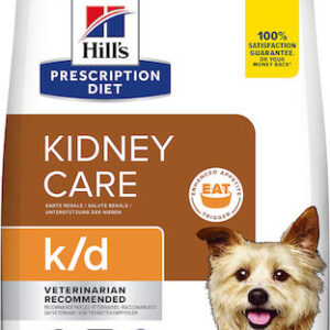 Hill's Prescription Diet Kidney Care K/D 1.5kg Ξηρά Τροφή για Ενήλικους Σκύλους