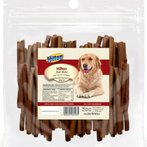 Hilton Soft Λιχουδιές σε Stick Σκύλου με Βοδινό 500gr