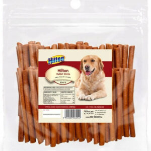 Hilton Soft Λιχουδιές σε Stick Σκύλου με Κουνέλι και Λαγό 500gr