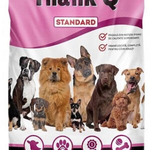 Gama & Gama Thank'Q Standard 10kg Ξηρά Τροφή χωρίς Γλουτένη για Ενήλικους Σκύλους με Αρνί
