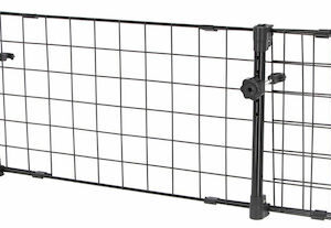 Kerbl Διαχωριστικό Αυτοκινήτου για Σκύλο 96-145 x 30cm