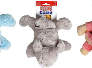 Kong Cozie Παιχνίδι Σκύλου (Διάφορα Σχέδια/Χρώματα) 503733