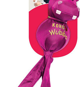 Kong Wubba Ballistic Friends Παιχνίδι Σκύλου με Ήχο Large 35.6εκ. 1τμχ (Διάφορα Σχέδια/Χρώματα) 47174LH