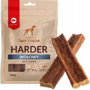 Maced Harder Λιχουδιές σε Stick Σκύλου με Βοδινό 100gr