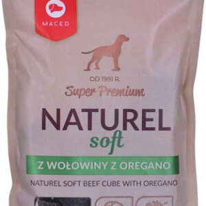 Maced Naturel Soft Λιχουδιά Σκύλου με Κρέας 100gr