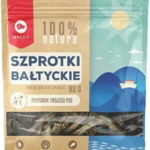 Maced Sprats Λιχουδιές Σκύλου 85gr