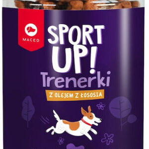 Maced Sport Up! Trenerki Λιχουδιές Σκύλου με Αρνί 300gr
