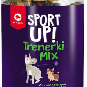 Maced Sport Up! Trenerki Mix Λιχουδιές Σκύλου 300gr