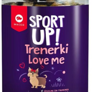 Maced Sport Up! Love Mix Λιχουδιά για Κουτάβια με Ψάρι 300gr 293526