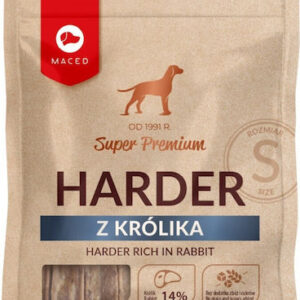 Maced Harder Λιχουδιά Σκύλου Μικρόσωμων Φυλών χωρίς Γλουτένη με Κουνέλι 100gr