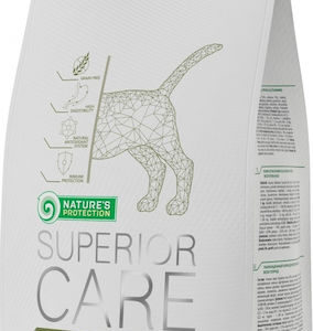 Nature's Protection Superior Care Grain Free Adult 1.5kg Ξηρά Τροφή χωρίς Σιτηρά & Γλουτένη για Ενήλικους Σκύλους με Αρνί
