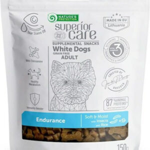 Nature's Protection Superior Care Λιχουδιά Σκύλου με Έντομα και Ρύζι 150gr 147.0679