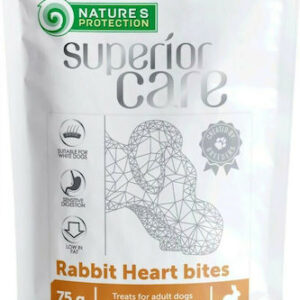 Nature's Protection Superior Care Λιχουδιές Σκύλου με Κουνέλι 75gr