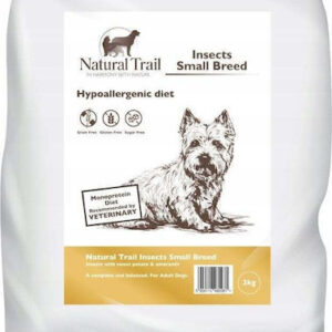 Natural Trail 2kg Ξηρά Τροφή Σκύλων Μικρόσωμων Φυλών