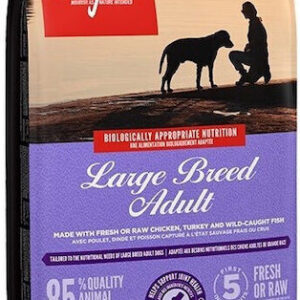 Orijen Breed 11.4kg Ξηρά Τροφή για Ενήλικους Σκύλους Μεγαλόσωμων Φυλών με Κοτόπουλο