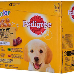 Pedigree Λιχουδιά για Κουτάβια με Κοτόπουλο 100gr