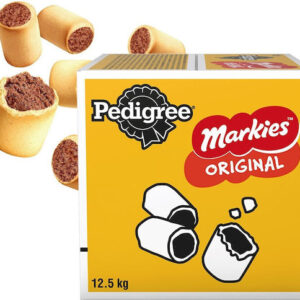 Pedigree Markies Λιχουδιά Σκύλου με Κρέας 12.5kg