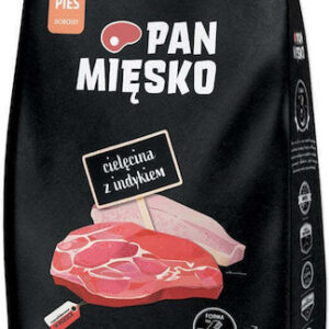 Mr Meat Veal Turkey Xl Dry Dog Food 20 Kg