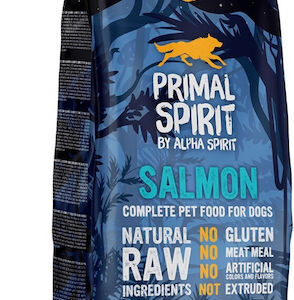 Primal Spirit Iberian 70% Salmon Semi-moist Dog Food 12 Kg