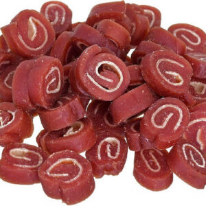 Petitto Sushi Λιχουδιά Σκύλου με Ψάρι και Πάπια 500gr DLPPTIPRZ0015