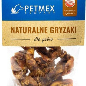 Petmex Pork Strips Λιχουδιές Σκύλου με Χοιρινό 100gr