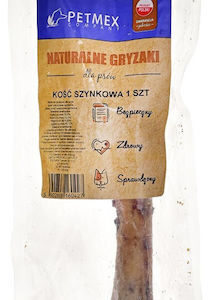 Petmex Dog Chew Λιχουδιά Σκύλου Μικρόσωμων Φυλών χωρίς Γλουτένη με Χοιρινό 200gr