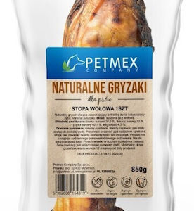 Petmex Μπισκότο Σκύλου με Κρέας 30εκ. 850gr DLPPTXPRZ0027