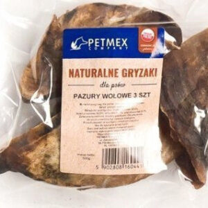 Petmex Λιχουδιά Σκύλου χωρίς Γλουτένη με Βοδινό, Κρέας και Τόνο 210gr 3τμχ S91102942