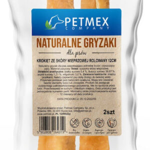 Petmex Λιχουδιά Σκύλου χωρίς Γλουτένη με Χοιρινό και Τόνο 12εκ. 100gr 2τμχ S91102946