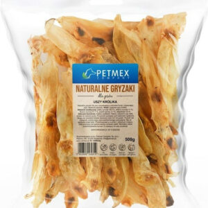 Petmex Λιχουδιά Σκύλου χωρίς Γλουτένη με Κουνέλι, Λαγό και Τόνο 500gr