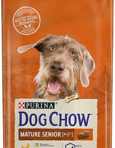 Purina Senior 14kg Ξηρά Τροφή για Ηλικιωμένους Σκύλους με Κοτόπουλο