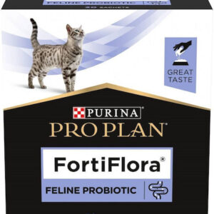 Purina FortiFlora Συμπλήρωμα Διατροφής Σκύλου σε Σκόνη 1gr για Γαστρεντερικές Διαταραχές