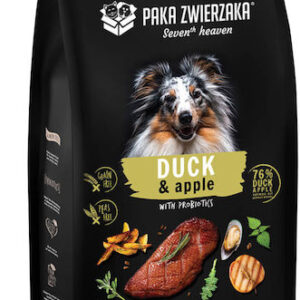 Pet Pack Seventh Heaven Πάπια Μήλο 9kg