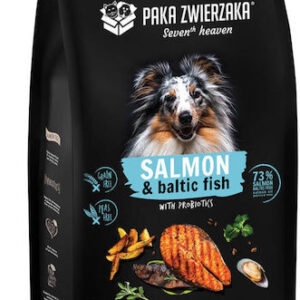 Pet Pack Seventh Heaven Σολομός Ψάρια Βαλτικής 9kg