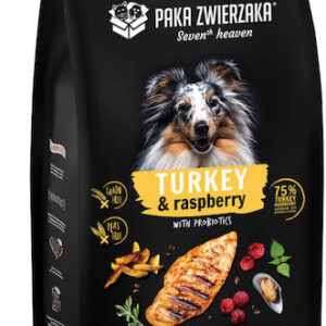 Pet Pack Seventh Heaven Γαλοπούλα Βατόμουρο 9kg