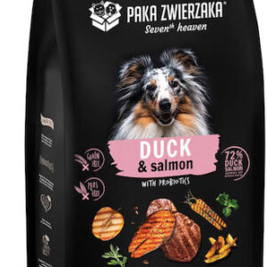 Pet Pack Seventh Heaven Πάπια Σολομό 9kg