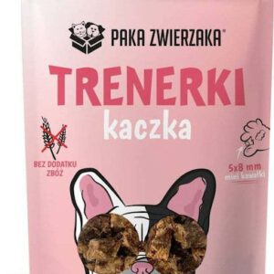 Paka Zwierzaka Λιχουδιά Σκύλου με Πάπια 120gr